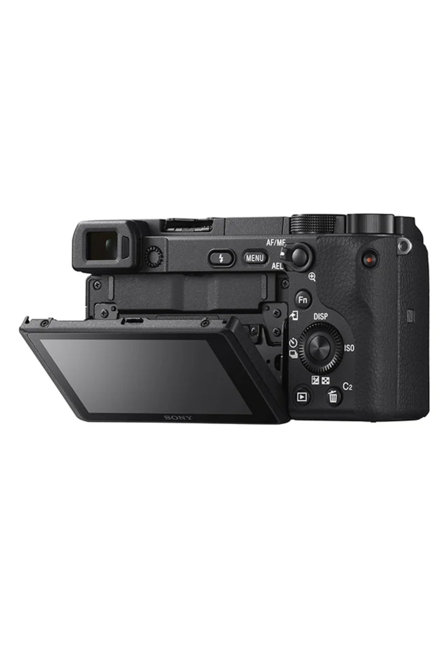 Sony Alpha A6400 Mirrorless Camera_1
