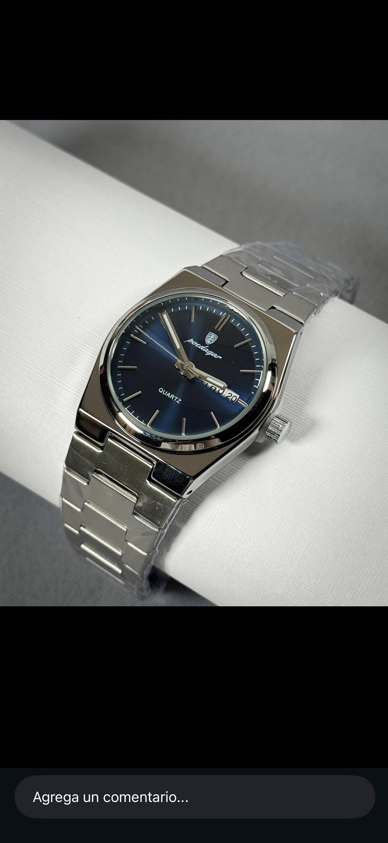 Poedagar 930 Blue Edition_1