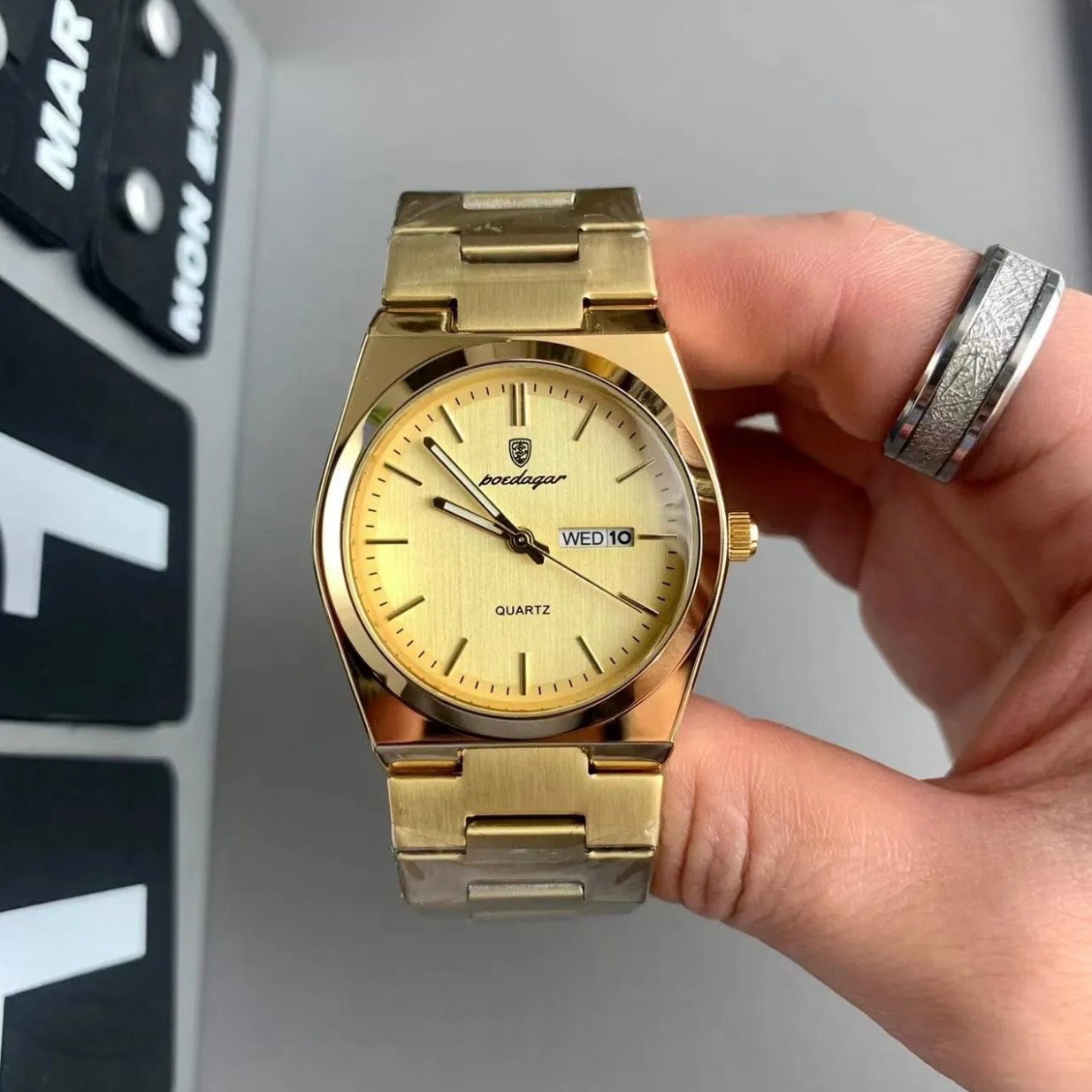 Poedagar 930 Gold Edition_2