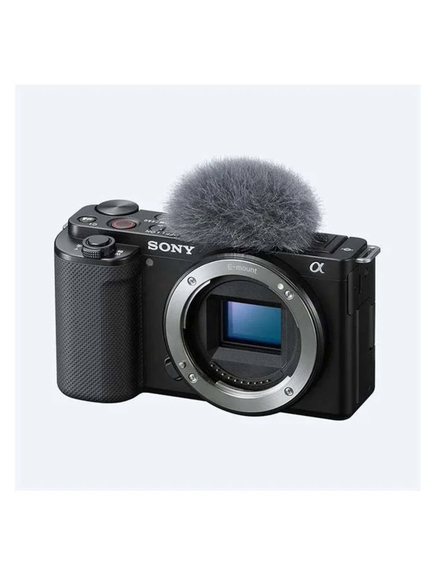 Sony Alpha ZV-E10K Mirrorless Camera_1