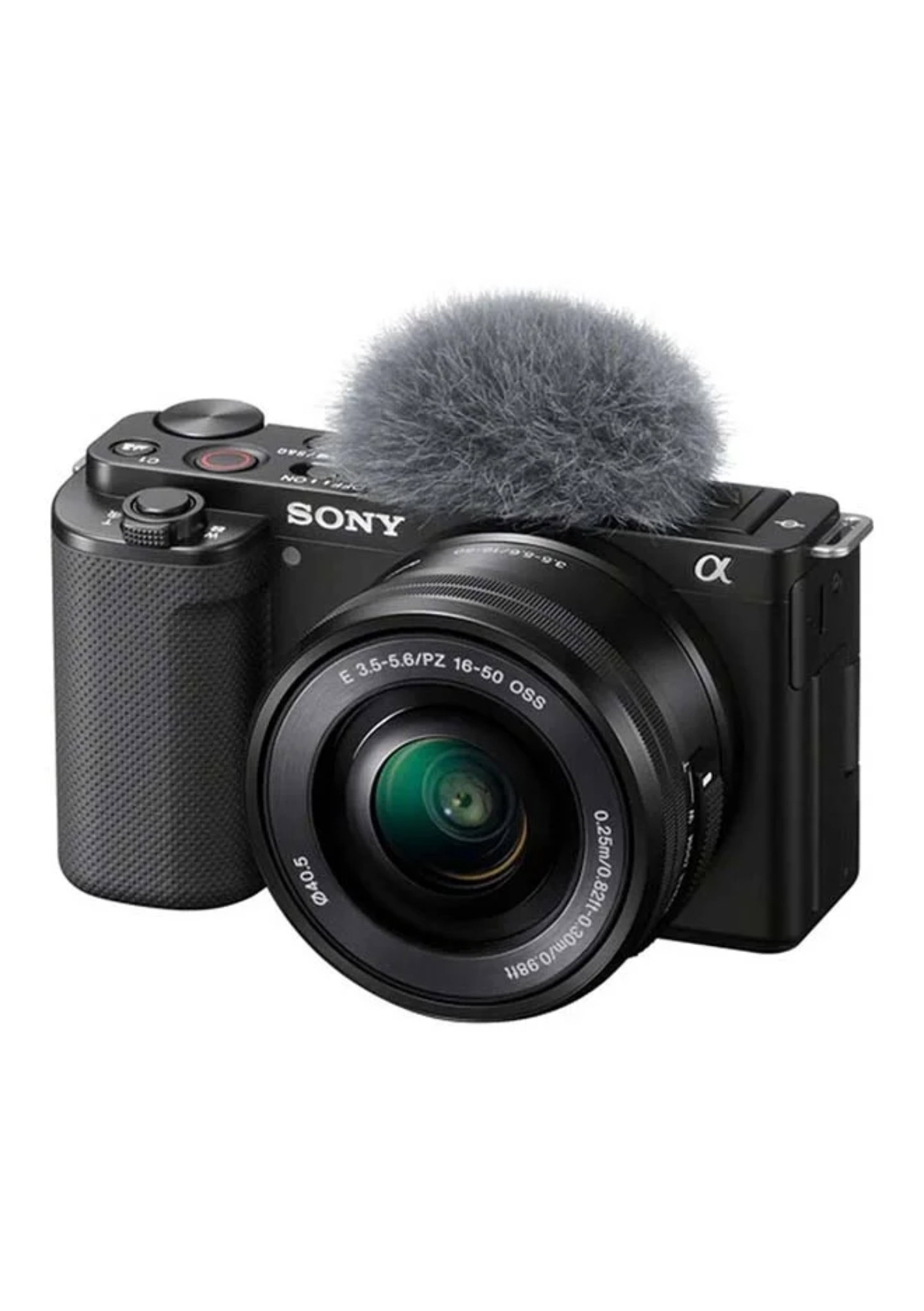 Sony Alpha ZV-E10K Mirrorless Camera_0