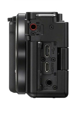 Sony Alpha ZV-E10K Mirrorless Camera