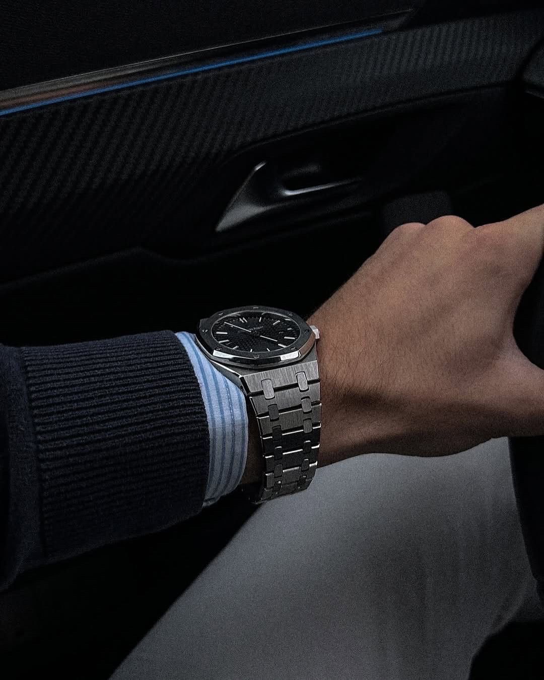 Poedagar Royal Oak Negro_4