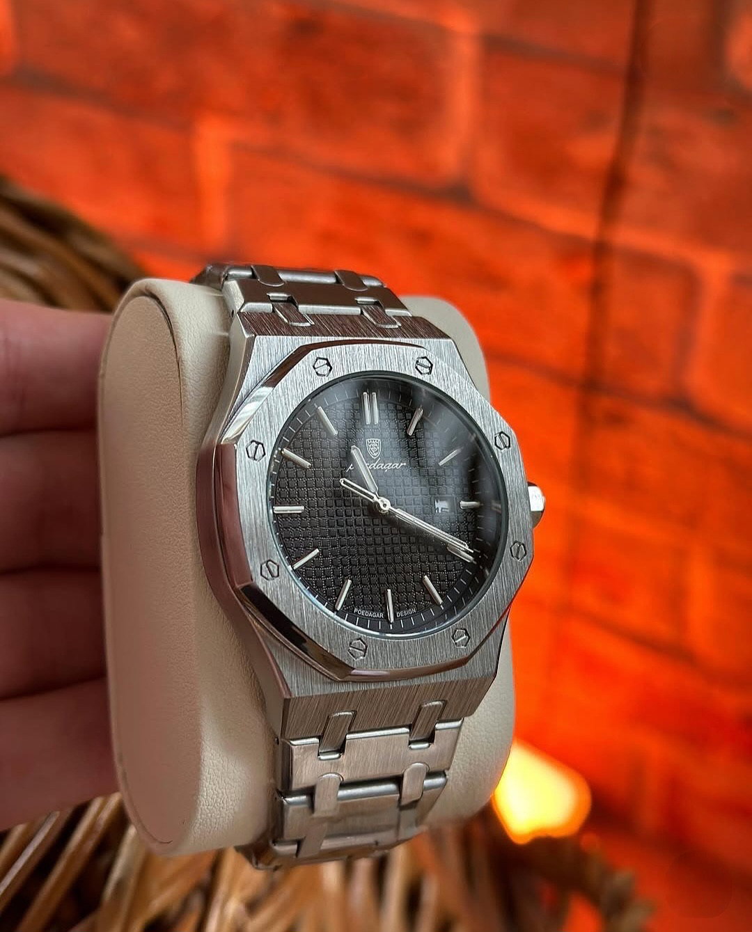 Poedagar Royal Oak Negro_2