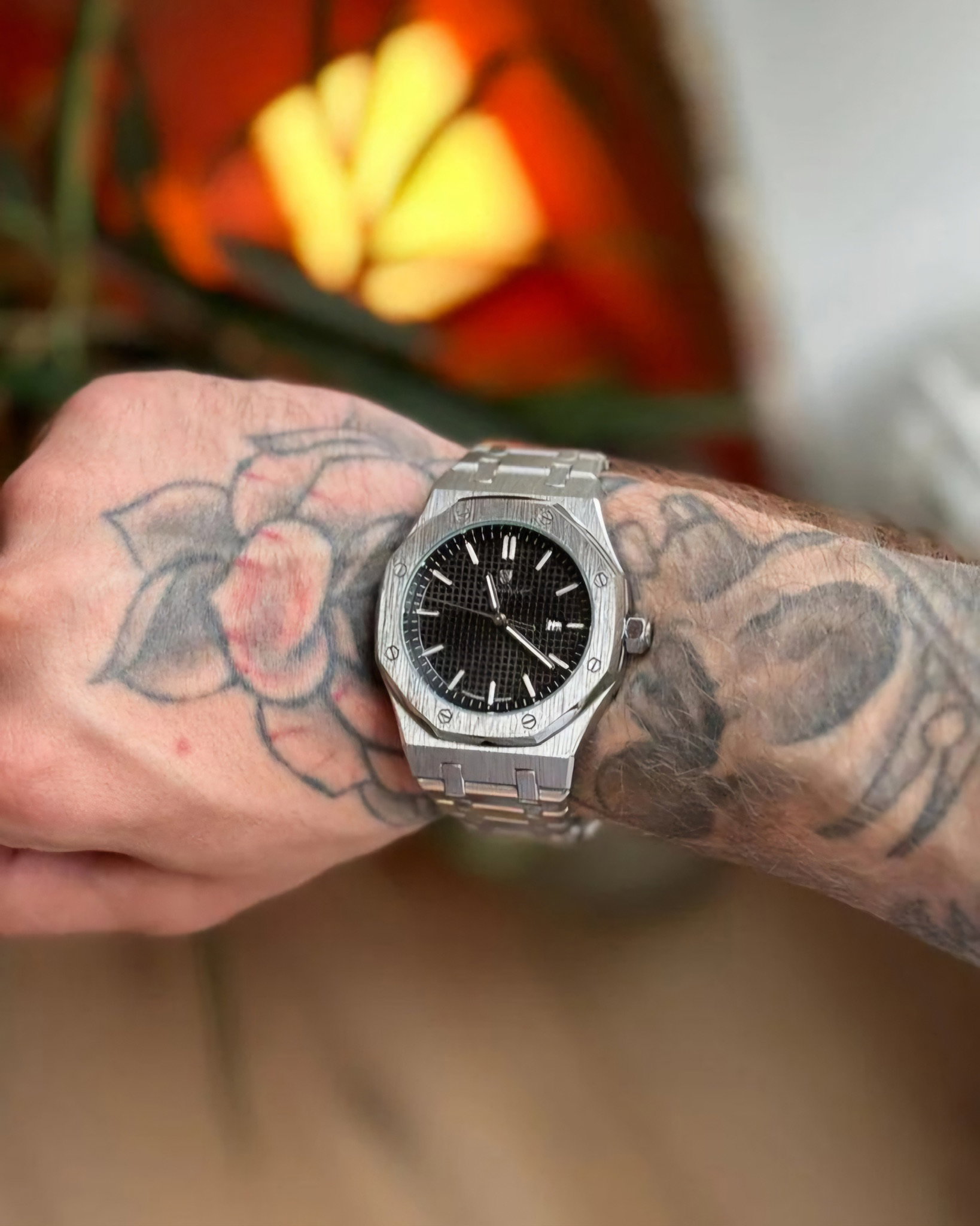 Poedagar Royal Oak Negro_3