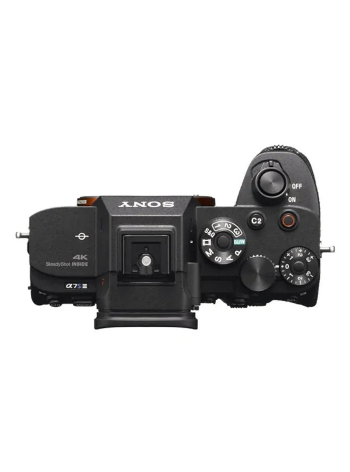 Sony Alpha 7Sm3 Mirrorless Full Frame Digital Camera _1