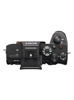 Sony Alpha 7Sm3 Mirrorless Full Frame Digital Camera 