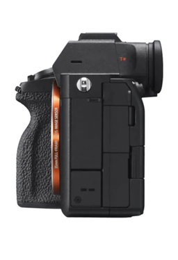 Sony Alpha 7Sm3 Mirrorless Full Frame Digital Camera 
