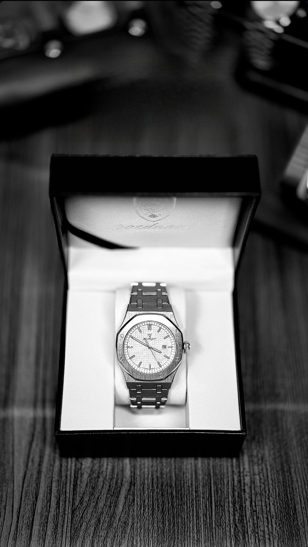 Poedagar Royal Oak Blanco_3