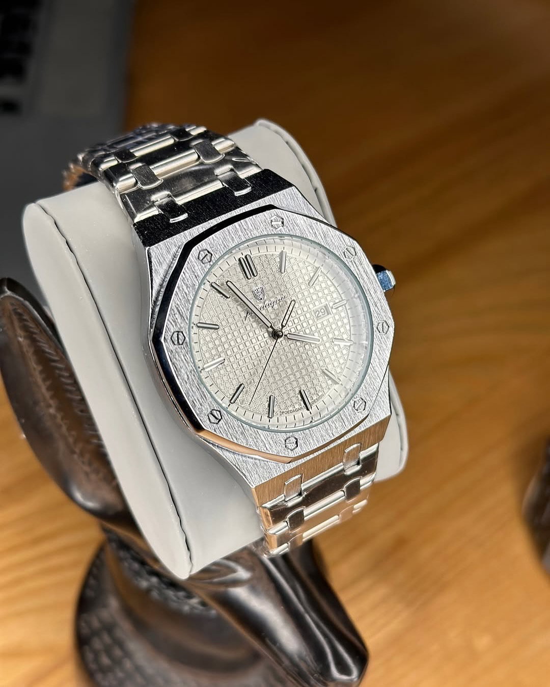 Poedagar Royal Oak Blanco_1