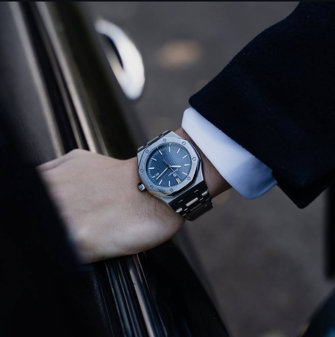 Poedagar Royal Oak Azul_4