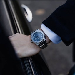 Poedagar Royal Oak Azul
