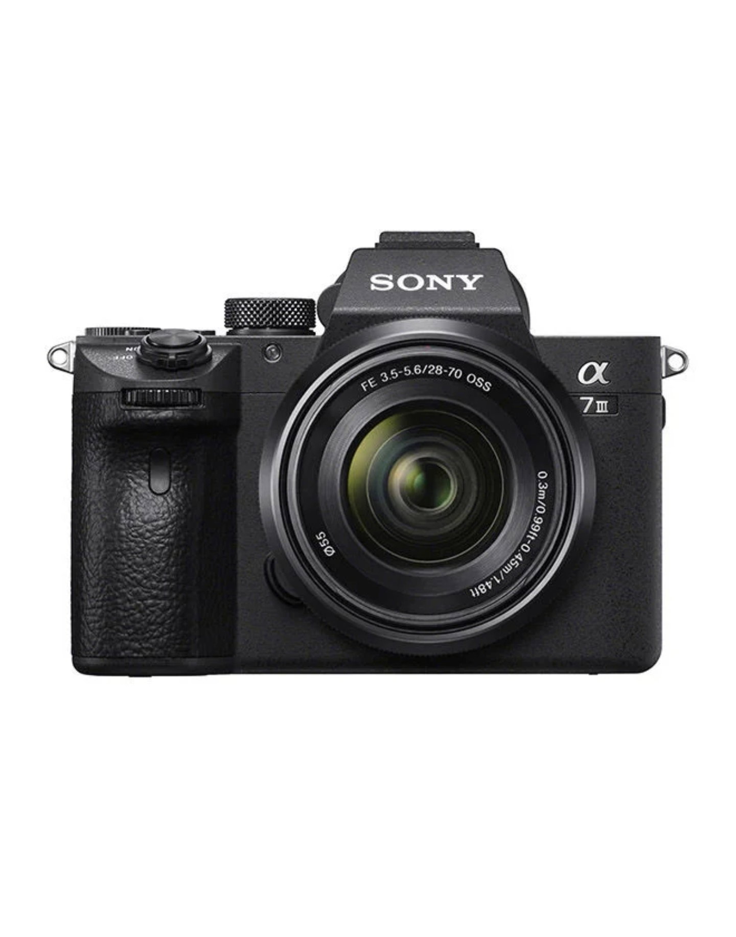 Sony Alpha A7 lii Full-Frame Professional Camera _1