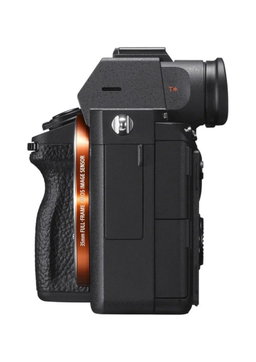 Sony Alpha A7 lii Full-Frame Professional Camera 