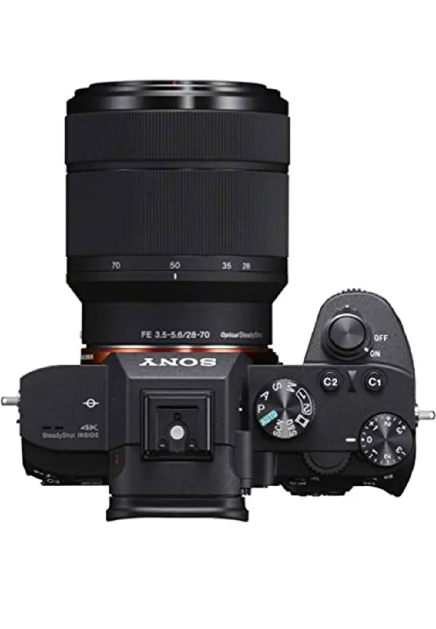 Sony Alpha A7 lii Full-Frame Professional Camera _8