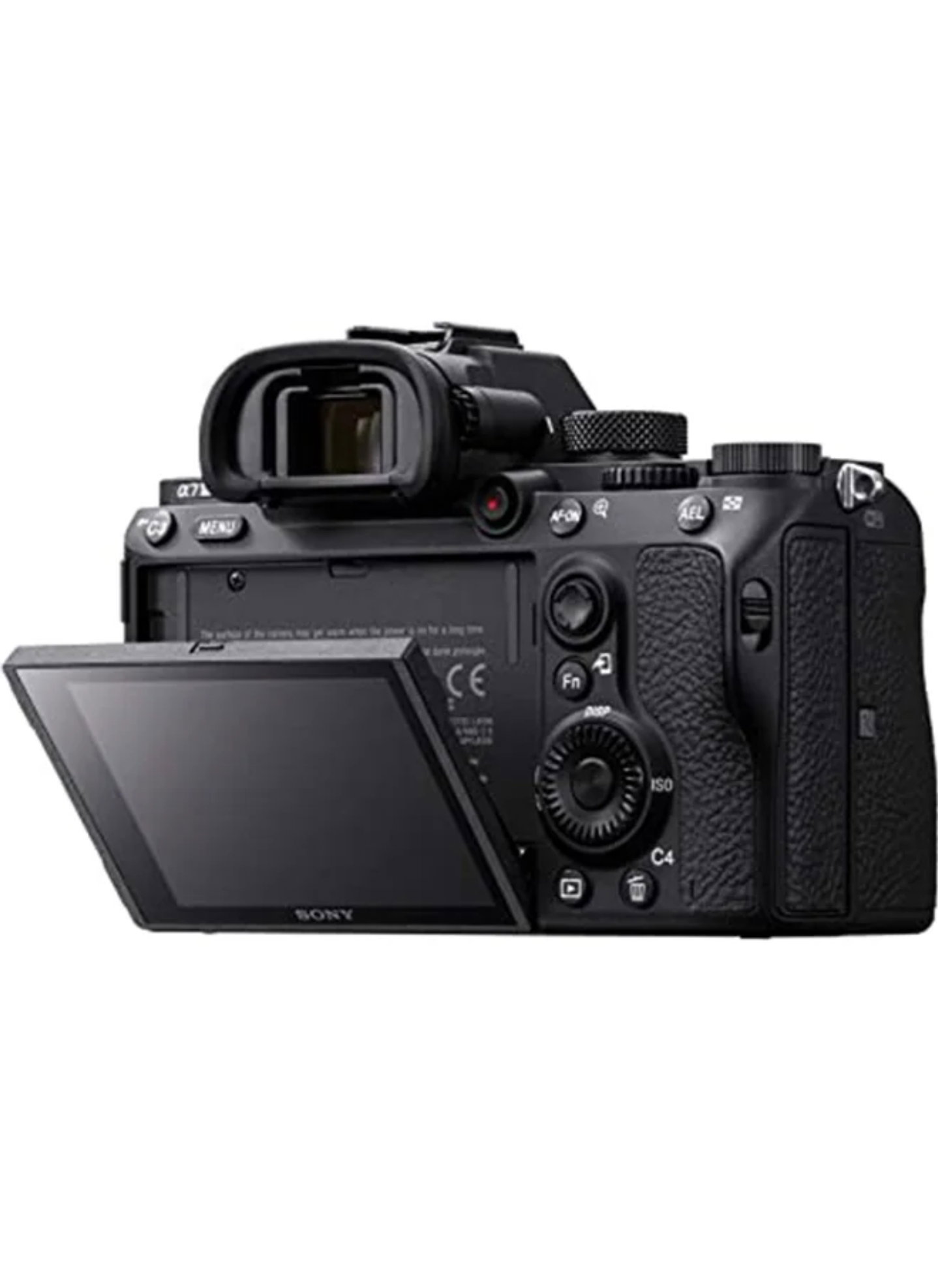 Sony Alpha A7 lii Full-Frame Professional Camera _7