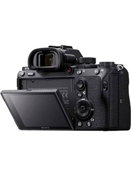 Sony Alpha A7 lii Full-Frame Professional Camera 