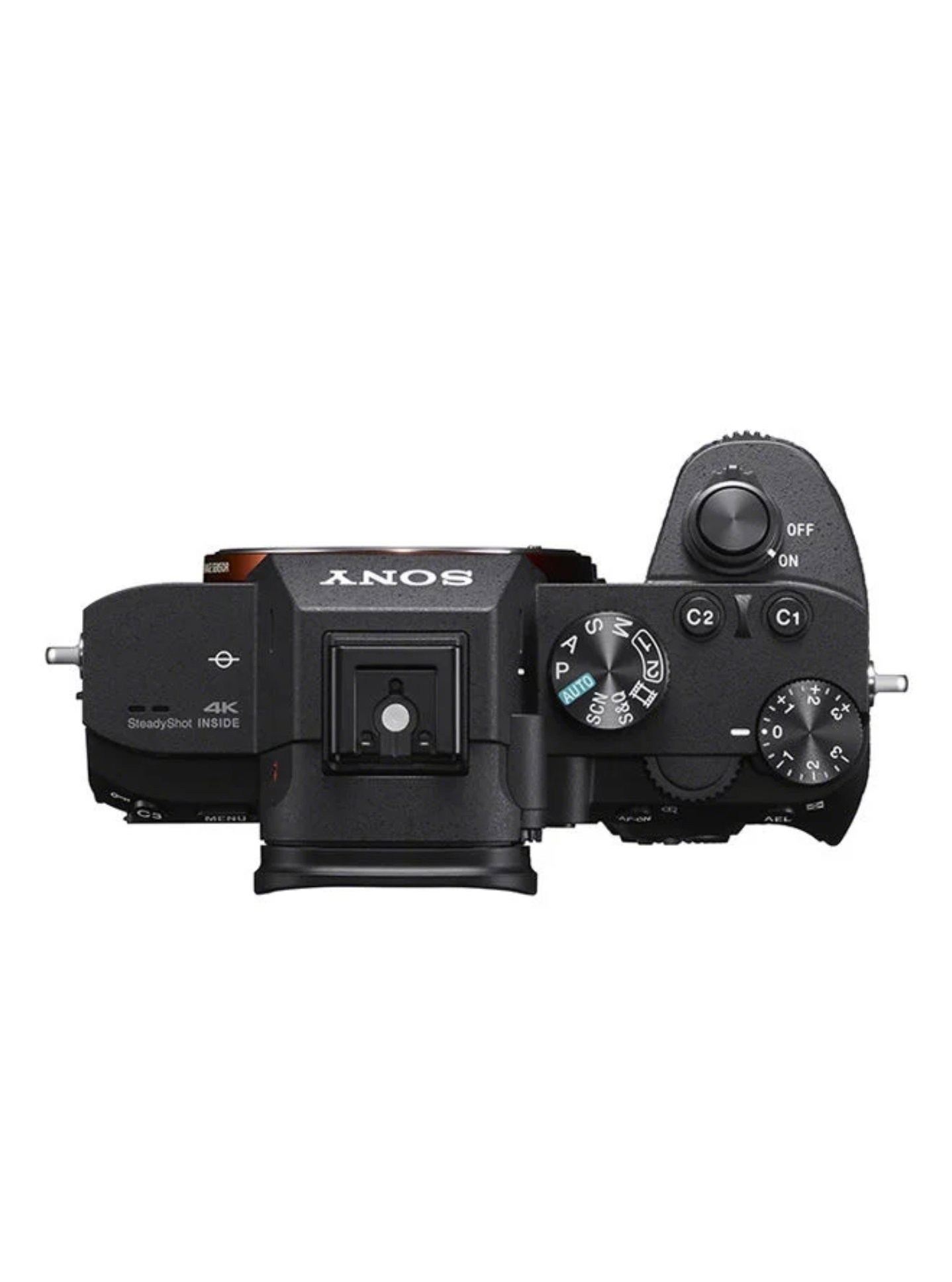 Sony Alpha A7 lii Full-Frame Professional Camera _5
