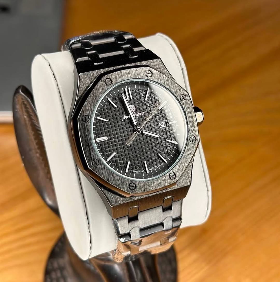 Poedagar Royal Oak Full Black_1