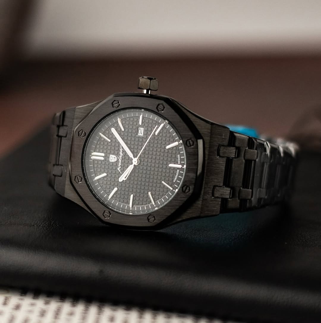 Poedagar Royal Oak Full Black_5