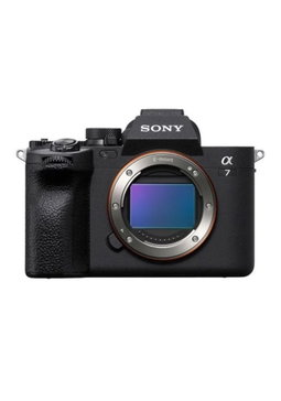 Sony Alpha 7 IV Full-Frame Mirrorless Interchangeable Lens Camera