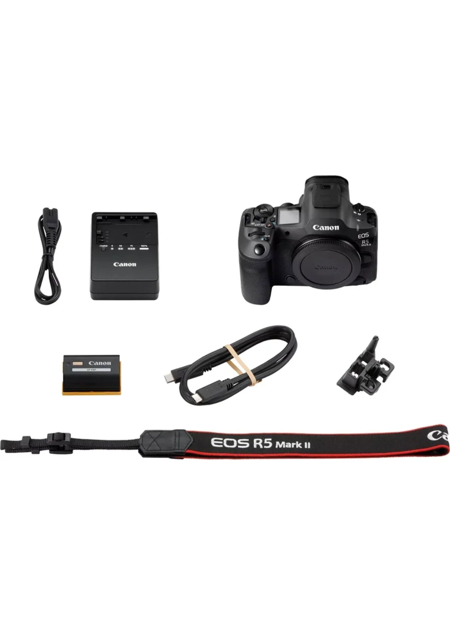 Canon EOS R5 Mark II Mirrorless Camera Body_3