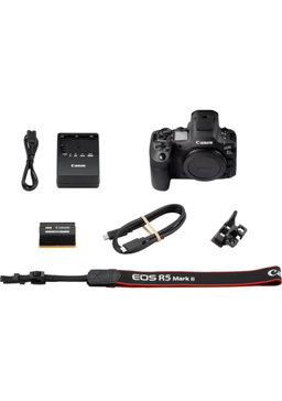 Canon EOS R5 Mark II Mirrorless Camera Body