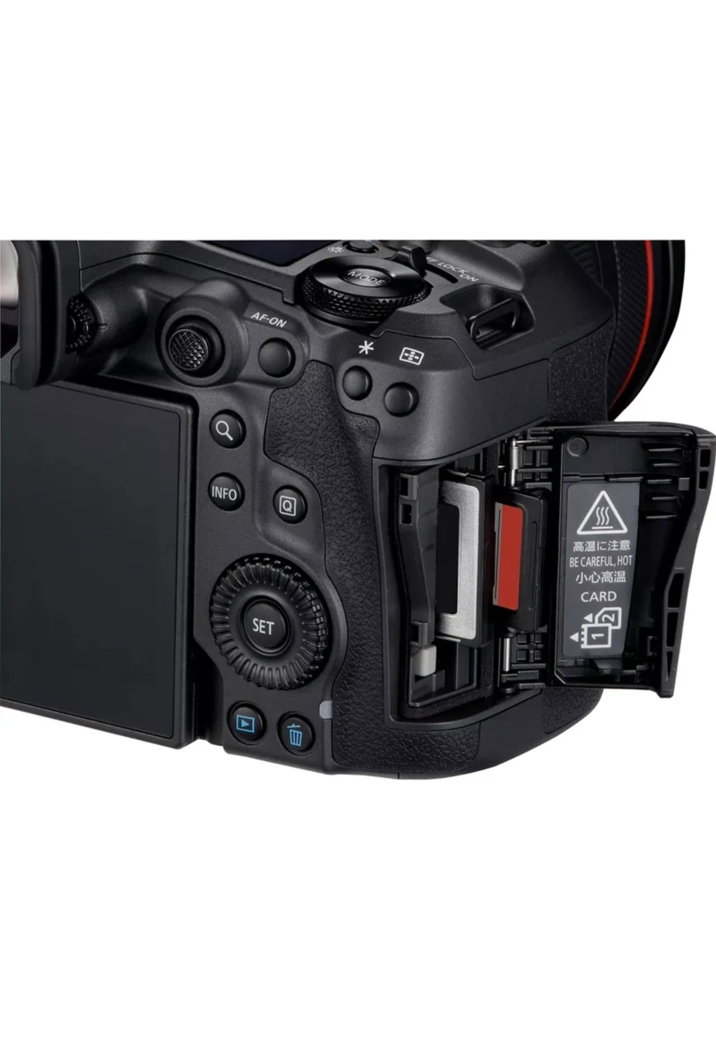 Canon EOS R5 Mark II Mirrorless Camera Body_7
