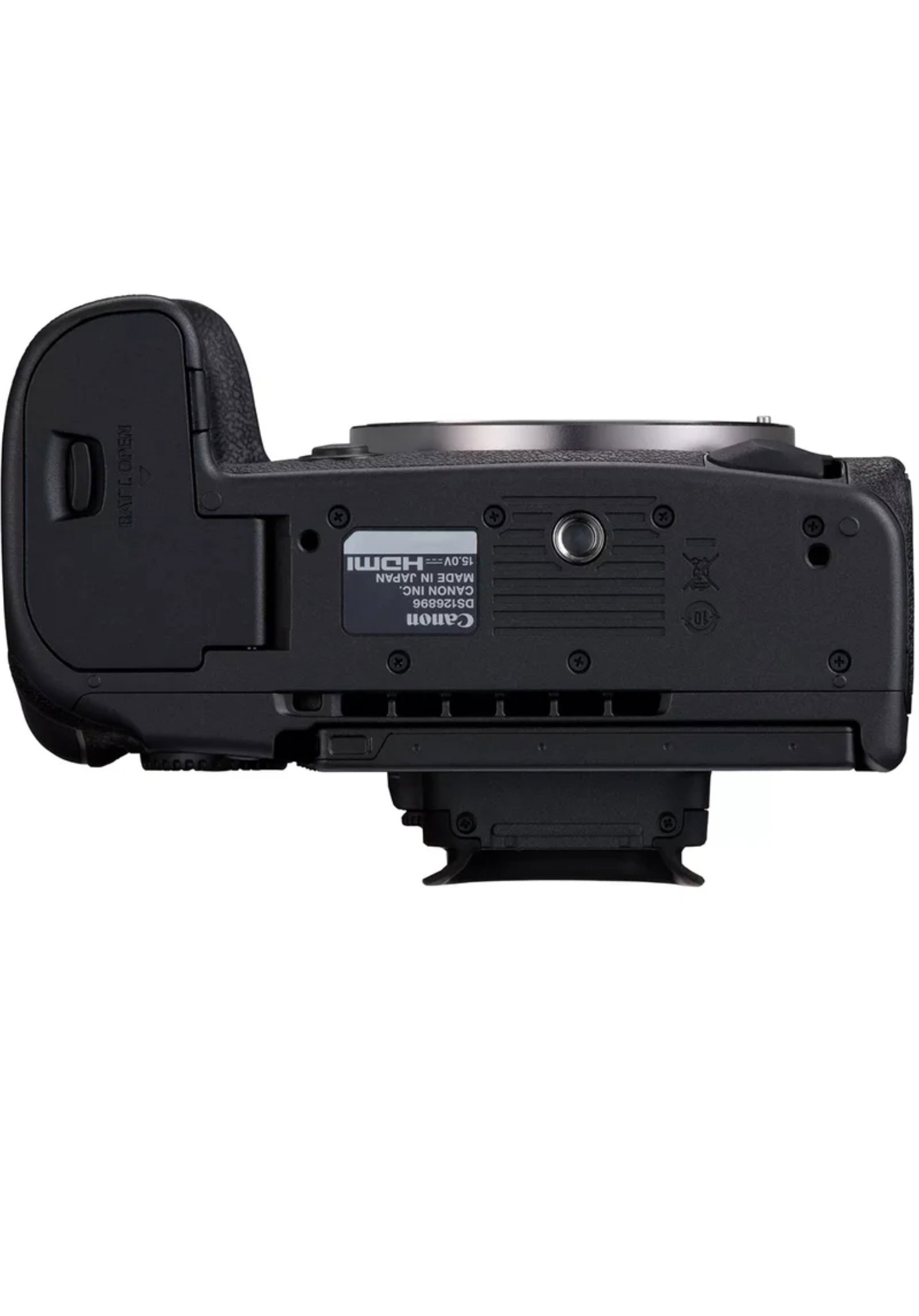 Canon EOS R5 Mark II Mirrorless Camera Body_6