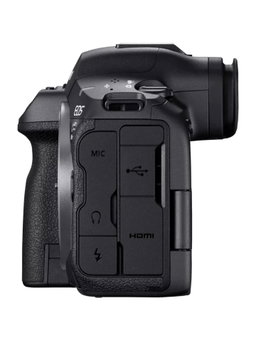 Canon EOS R5 Mark II Mirrorless Camera Body
