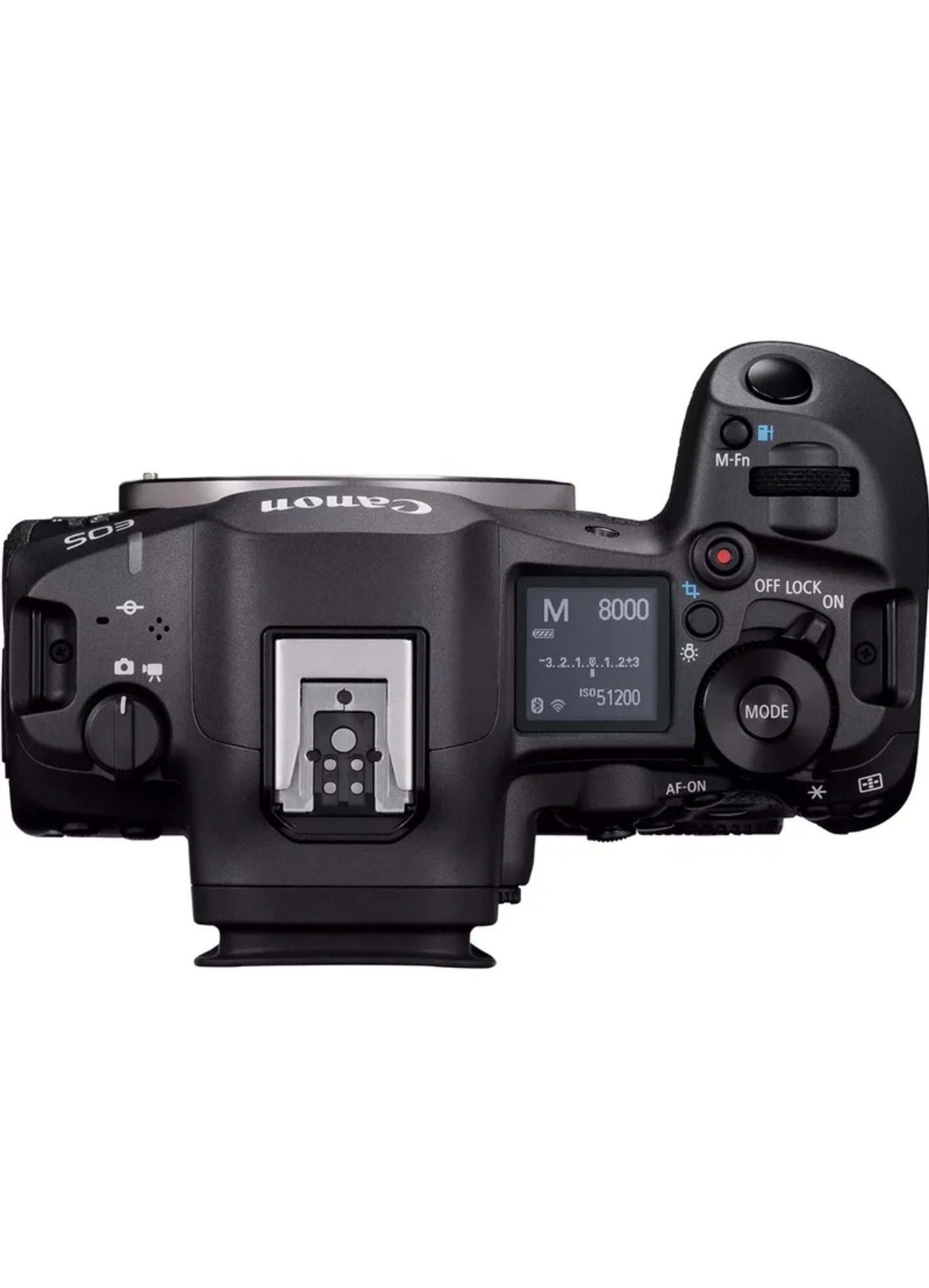 Canon EOS R5 Mark II Mirrorless Camera Body_5