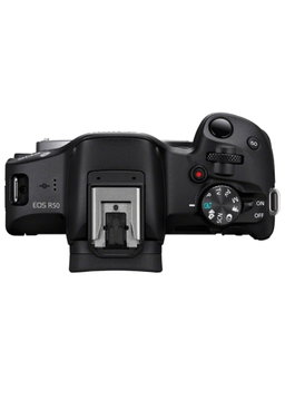 Canon EOS R50 Mirrorless Camera