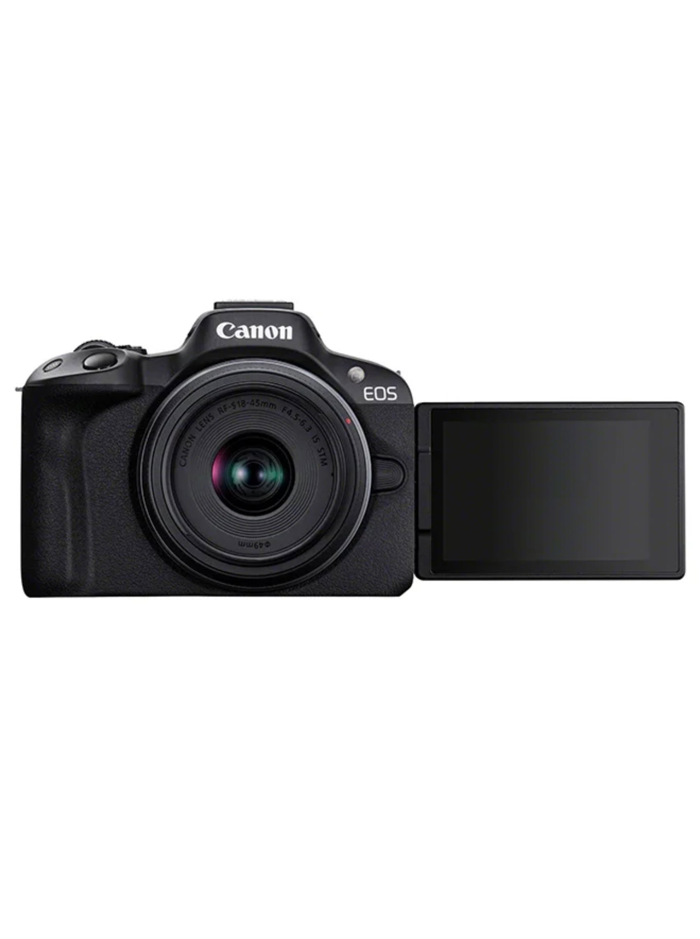 Canon EOS R50 Mirrorless Camera_5