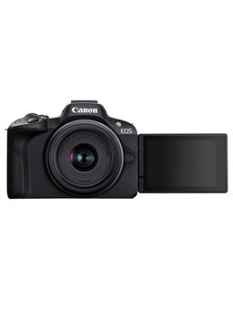 Canon EOS R50 Mirrorless Camera