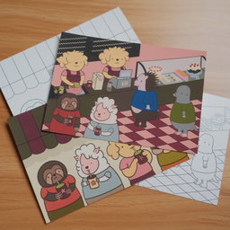 Sachi Sips Merch Collection