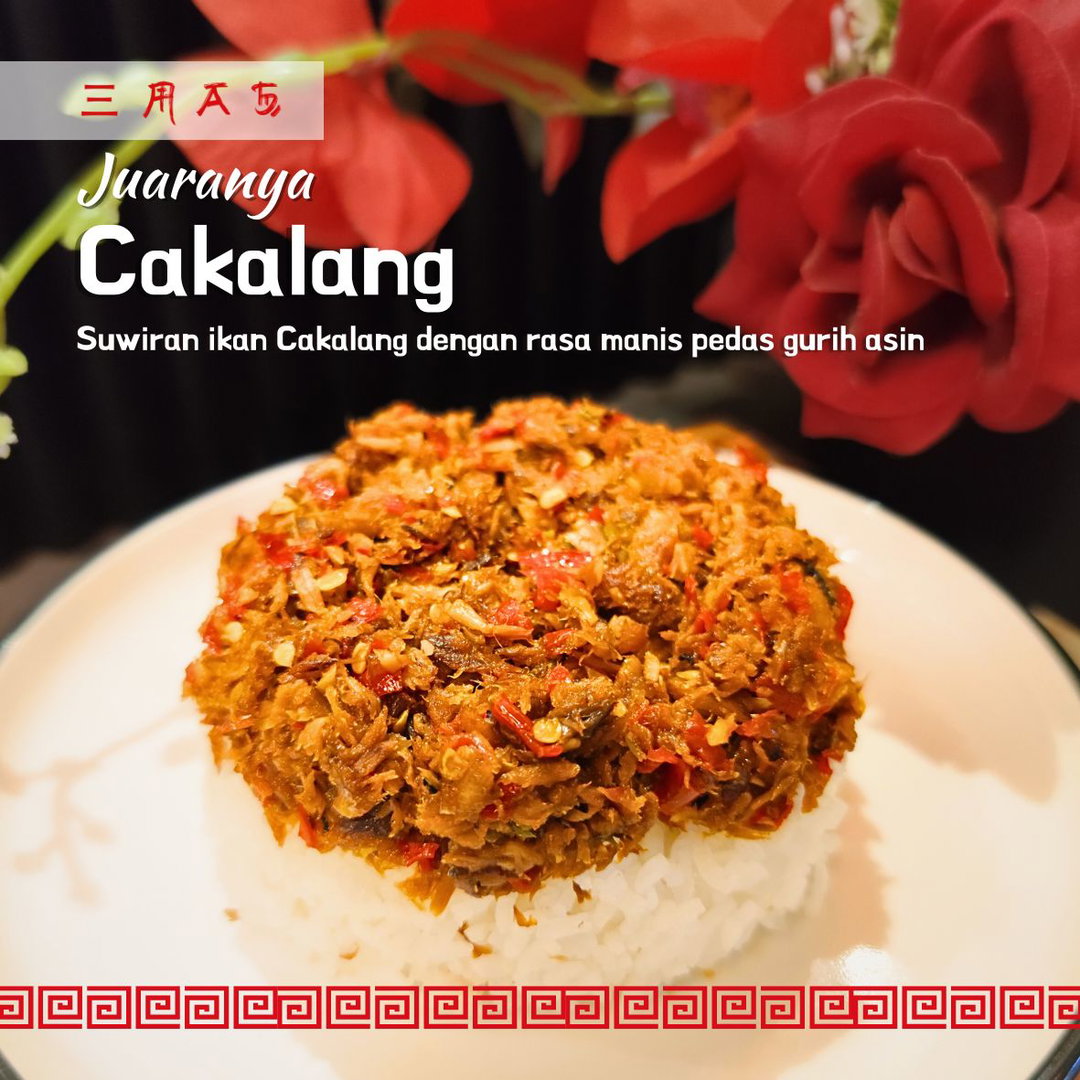 Nasi Cakalang 