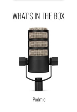 Rode Podmic