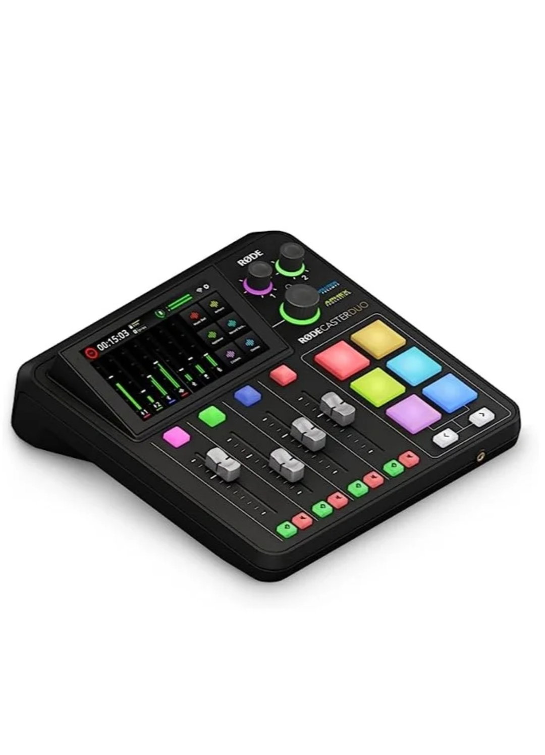 Rodecaster Duo