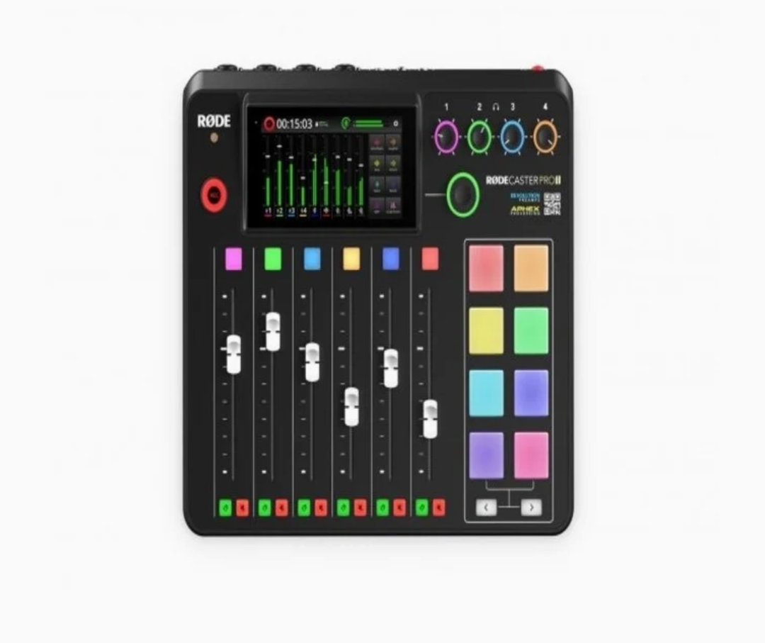 Rode Caster Pro II