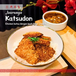 Nasi Katsu Crispy