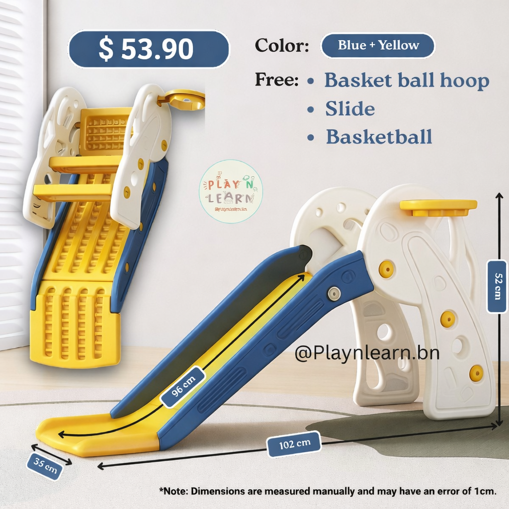 Foldable Storage slide _0