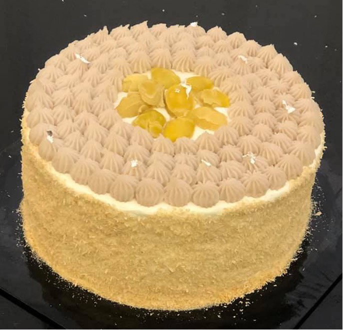 OrNee Cake