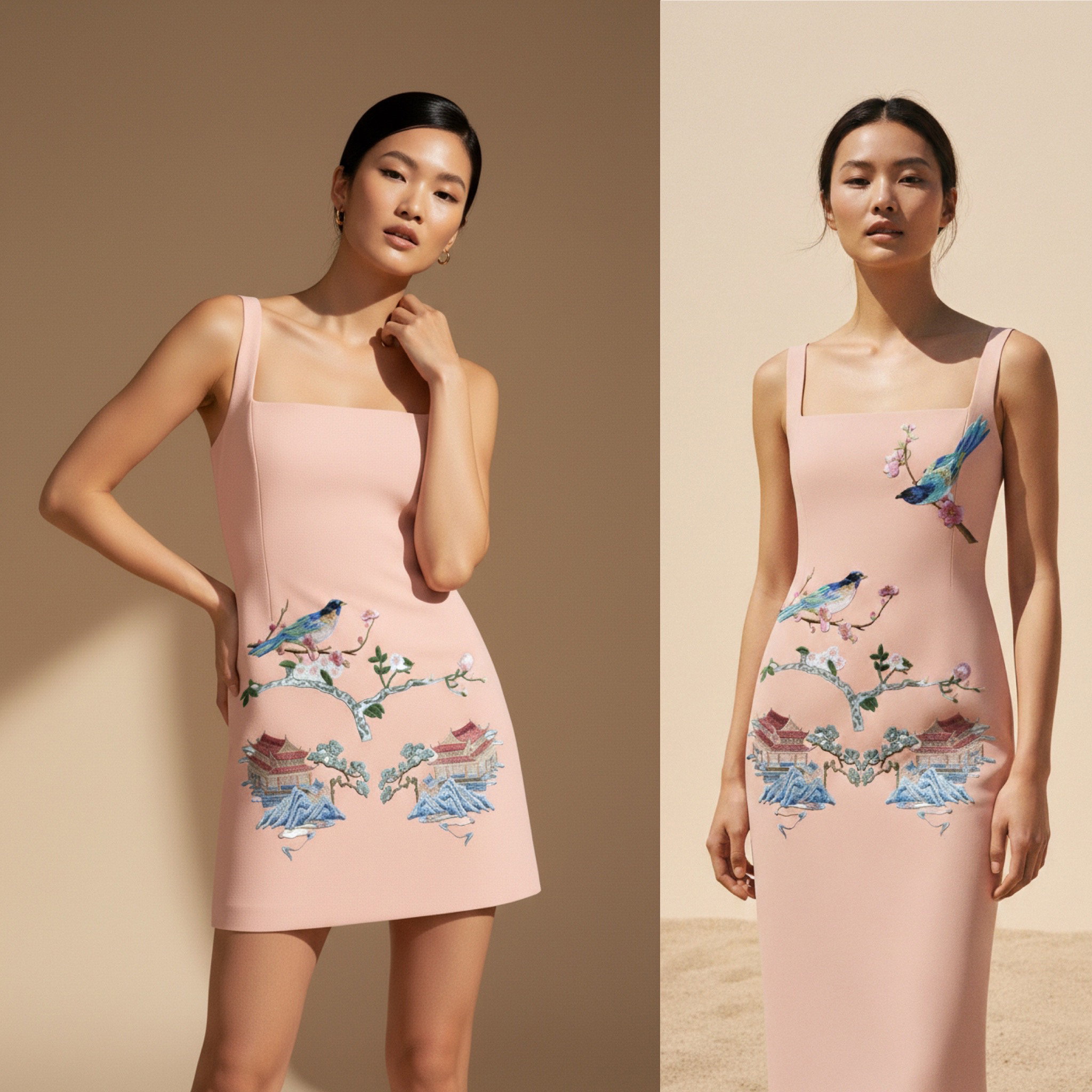 AZURE in Blush_0