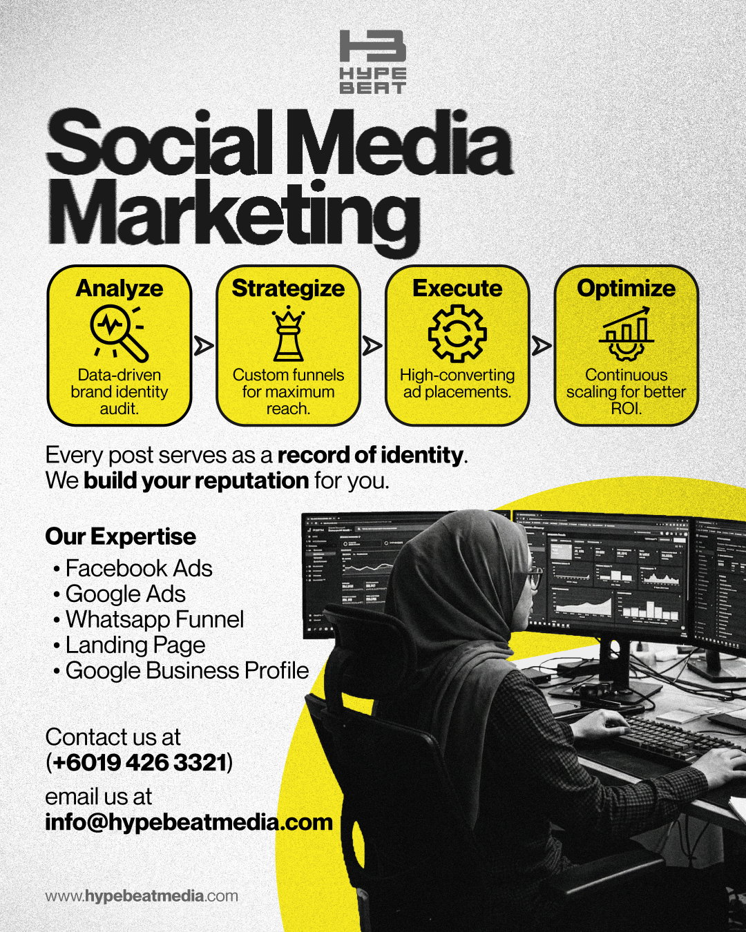 Social Media Marketing
