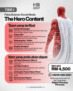 Social Media Marketing