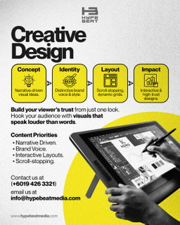 Creative Design
