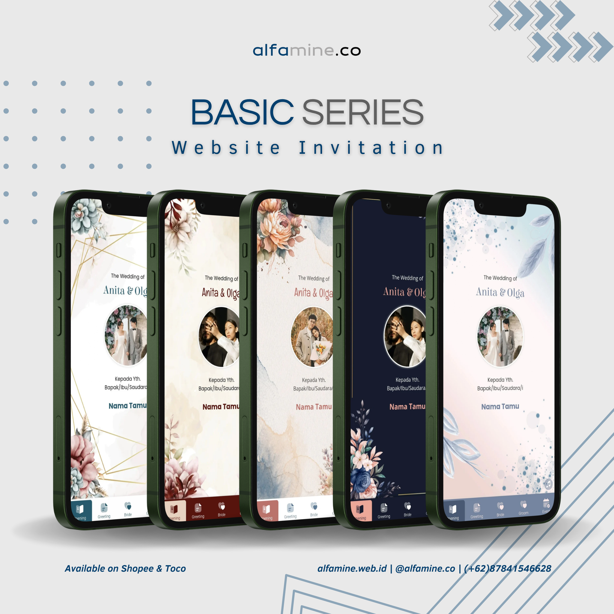 Undangan Digital | Tema Basic_0