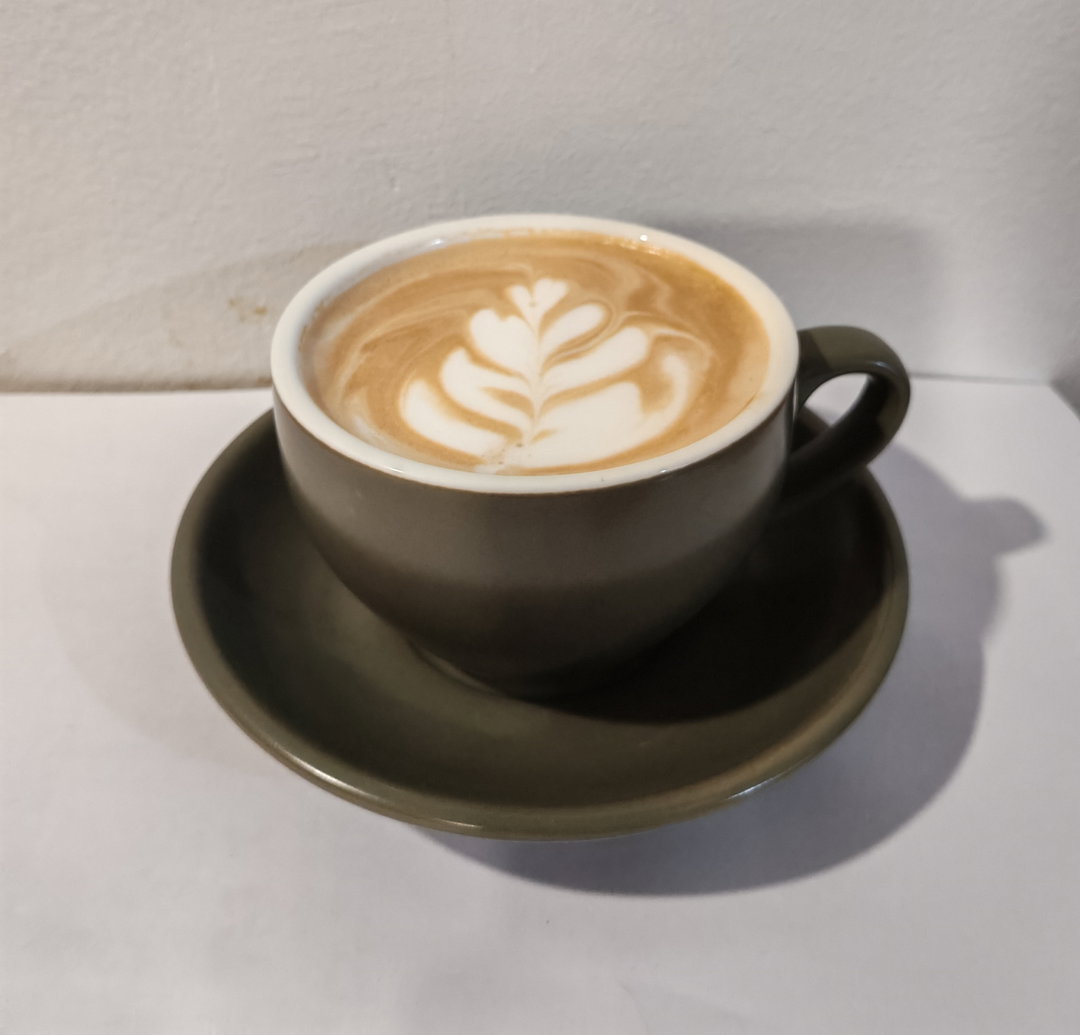 Hot Cafe Latte