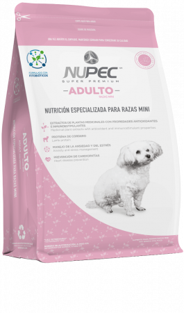 NUPEC ADULTO RAZA MINI 1KG