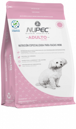 NUPEC ADULTO RAZA MINI 1KG